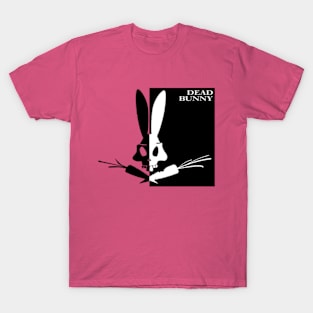 Dead Rabbit Black and White T-Shirt